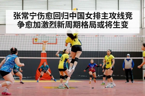 张常宁伤愈回归中国女排主攻线竞争愈加激烈新周期格局或将生变